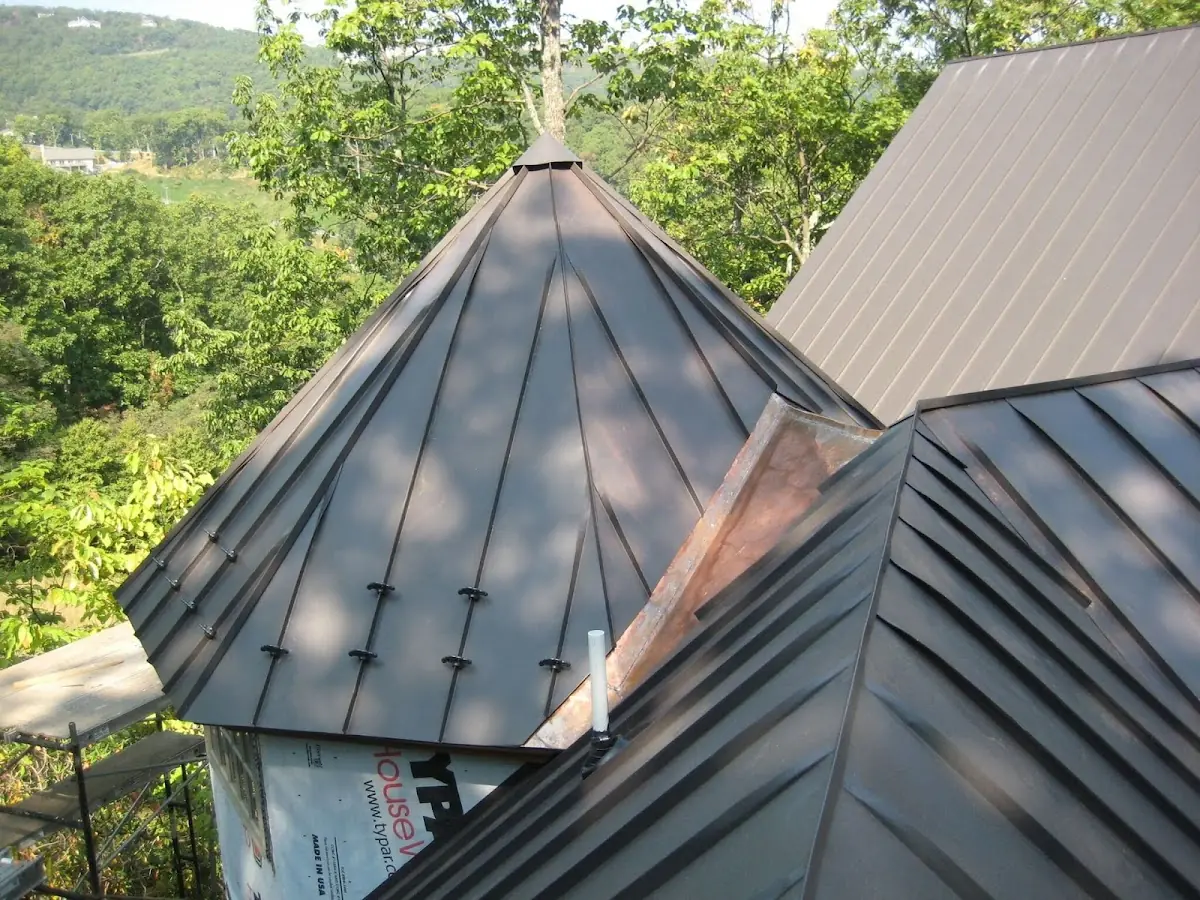 Professional Gutter Cleaning by Craftsman Roofing in New Hope